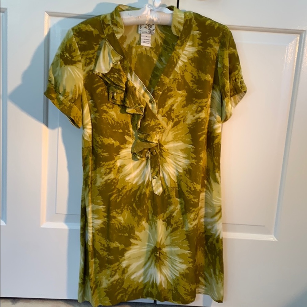 Tabitha dress